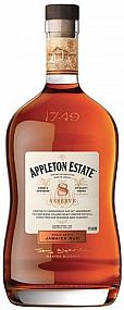 Appleton Estate Reserve 8y 43% 0,7 l (holá láhev)