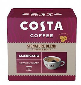 COSTA COFFEE SIGNATURE BLEND AMERICANO 16 PORCÍ