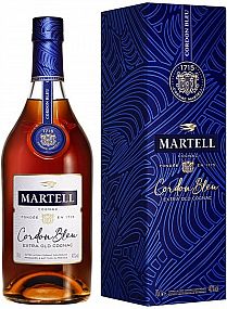 Martell Cordon Bleu 40% 0,7 l (karton)