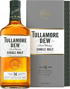 TULLAMORE DEW 14y 41,3% 0,7L (karton)