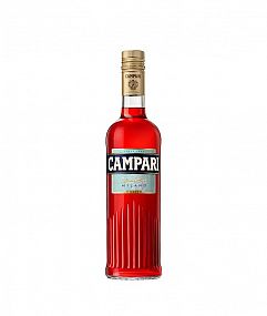 CAMPARI BITTER 25% 1L (holá láhev)