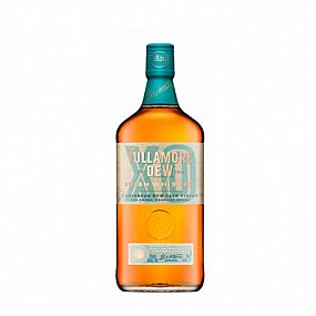 TULLAMORE DEW XO CARIBBEAN RUM CASK FINISH 43% 0,7L (holá láhev)