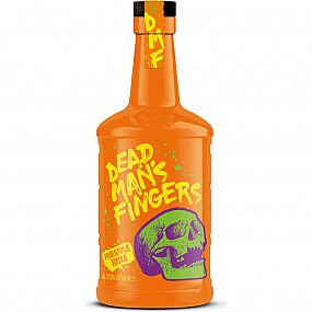 Dead Man's Fingers Pineapple 37,5% 0,7 l (holá láhev)