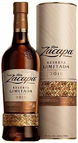 Ron Zacapa Reserva Limitada 2015 45% 0,7 l (tuba)