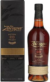 Ron Zacapa Centenario Solera Gran Reserva 23 40% 1 l