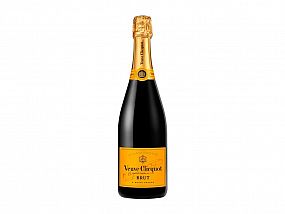 VEUVE CLICQUOT BRUT 12% 0,75L (holá láhev)