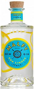 Malfy Gin con Limone 41% 0,7 l (holá láhev)