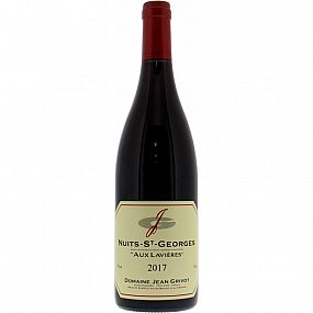 NUITS SAINT GEORGES AUX LAVIÉRES 0,75L r.2017