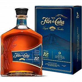 Flor de Cana Centenario 12y 40% 0,7 l (karton)