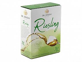 REISLING HALBTROCEN BAG IN BOX 3L