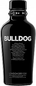 BULLDOG GIN 40% 0,7L (holá láhev)