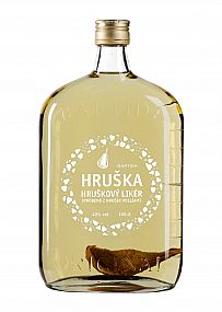 BARTIDA HRUŠKA 40% 1L (holá láhev)