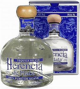 Herencia De Plata Silver 0,7 l (holá láhev)