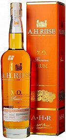 A.H. RIISE XO RESERVE 20Y 40% 0,7L (karton)