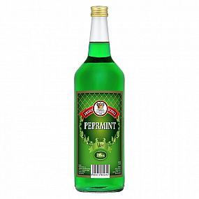 PEPRMINT HRADEC 20% 1L (holá láhev)