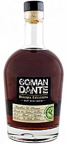 EL COMANDANTE RESERVA EXCLISIVA 40% 0,7L (holá láhev)