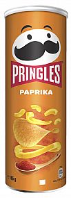 PRINGLES PAPRIKA 165g