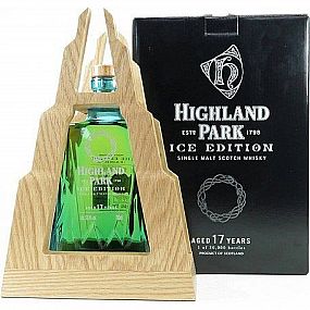 Highland Park Ice Edition 17y 53,9% 0,7 l (karton)