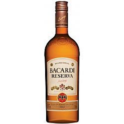 BACARDI RESERVA 40% 0,7L (holá láhev)