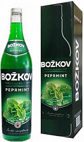 Božkov Peprmint 19% 3 l (holá láhev)