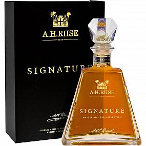 A.H.Riise Signature 43,9% 0,7 l (kazeta)