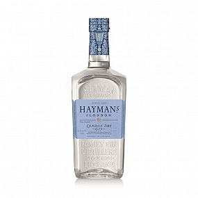 Hayman's Gin London Dry Gin 41,2% 0,7 l (holá láhev)