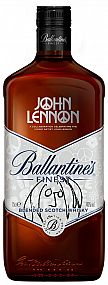 Ballantine's Finest True Music Icons John Lennon Edition LE 40% 0,7 l (holá láhev)