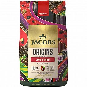 Jacobs Origins Laos & India káva 1 kg