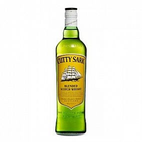 Cutty Sark 40% 0,7 l (holá láhev)