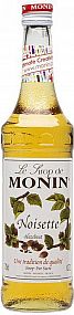 Monin Hazelnut 1 l