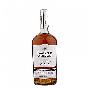 Bache Gabrielsen Cognac VS 40% 1 l (holá láhev)