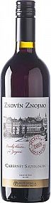 Cabernet Sauvignon 0,75l Gastro Znovín