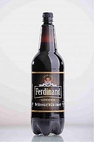 Ferdinand tmavý ležák 11° 1,5 l (pet)