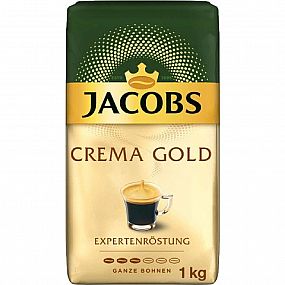 Jacobs Crema Gold 1 kg