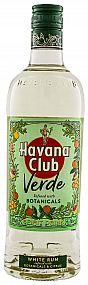 HAVANA CLUB VERDE 35% 0,7L (holá láhev)