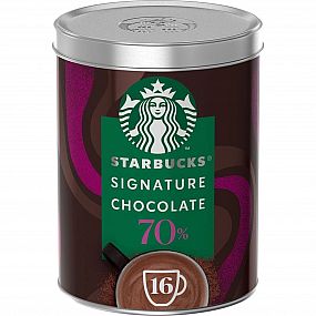 Starbucks Signature Chocolate 70% 300 g