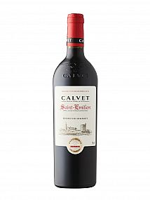 Calvet Collection Saint Emilion Remparts 2019 0,75 l