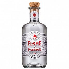 FLAME OF PASSION GIN 0.7L 43% (holá láhev))