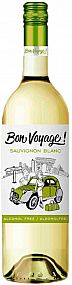 Bon Voyage Sauvignon Blanc 0,5% 0,75 l (holá láhev)