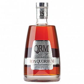 Oliver & Oliver Quorhum 15y 40% 0,7 l (holá láhev)