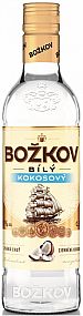 Božkov Bílý Kokos 30% 0,5 l (holá láhev)